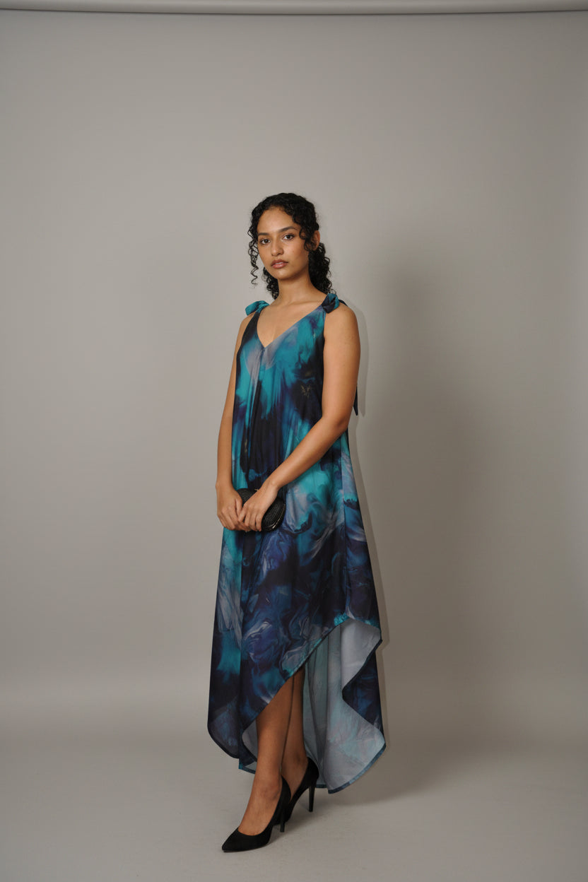 DINI's Nebula Abyss Jumpsuit