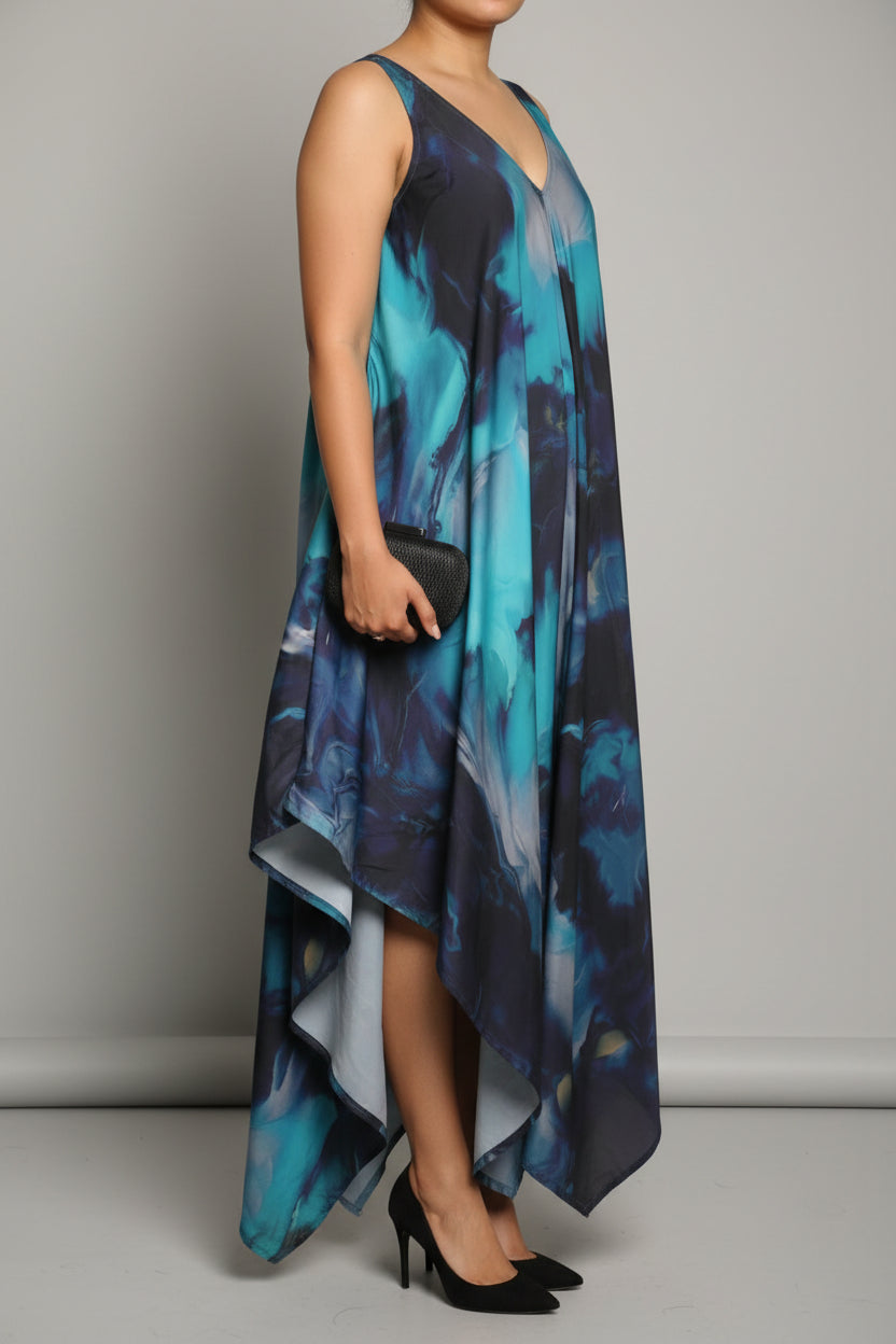 DINI's Nebula Abyss Jumpsuit