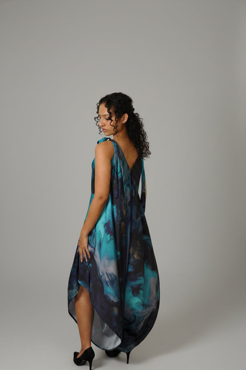 DINI's Nebula Abyss Jumpsuit
