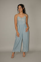 DINI's JASMINE BLOSSOM JUMPSUIT