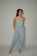 DINI's JASMINE BLOSSOM JUMPSUIT
