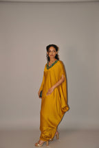 DINI's AMBER HORIZON KAFTAN