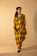 DINI's SAHARA WAVE KAFTAN