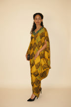 DINI's SAHARA WAVE KAFTAN