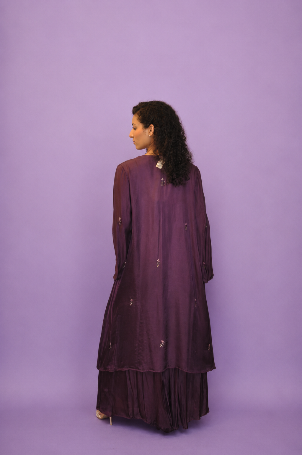 DINI's AMETHYST SHIMMER 3 Piece Set