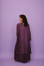 DINI's AMETHYST SHIMMER 3 Piece Set