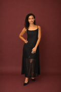 DINI's BLACK MAXI DRESS