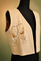 DINI's TERRA COTTON VEST