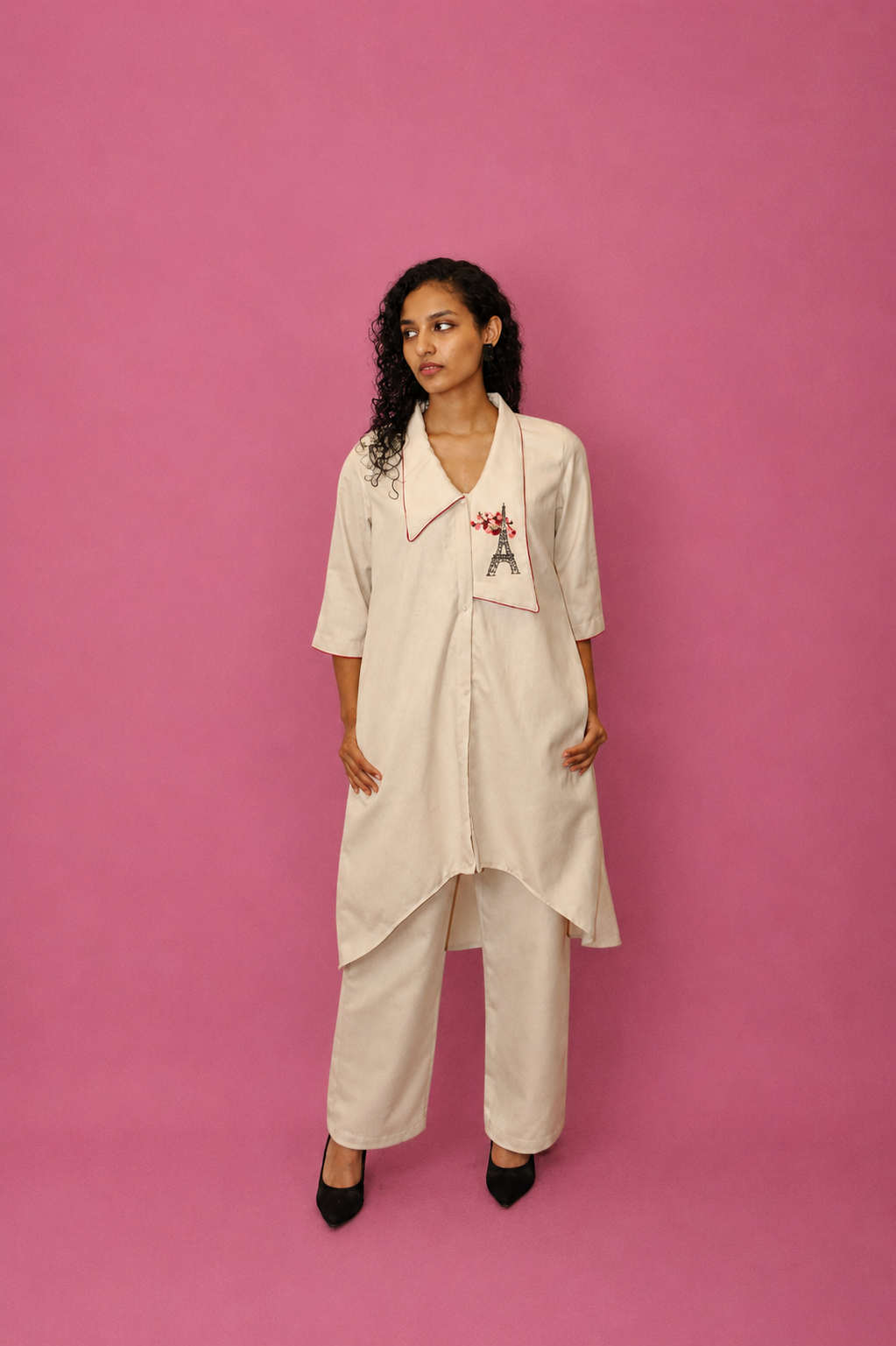 DINI's EIFFEL ELEGANCE CO-ORD SET