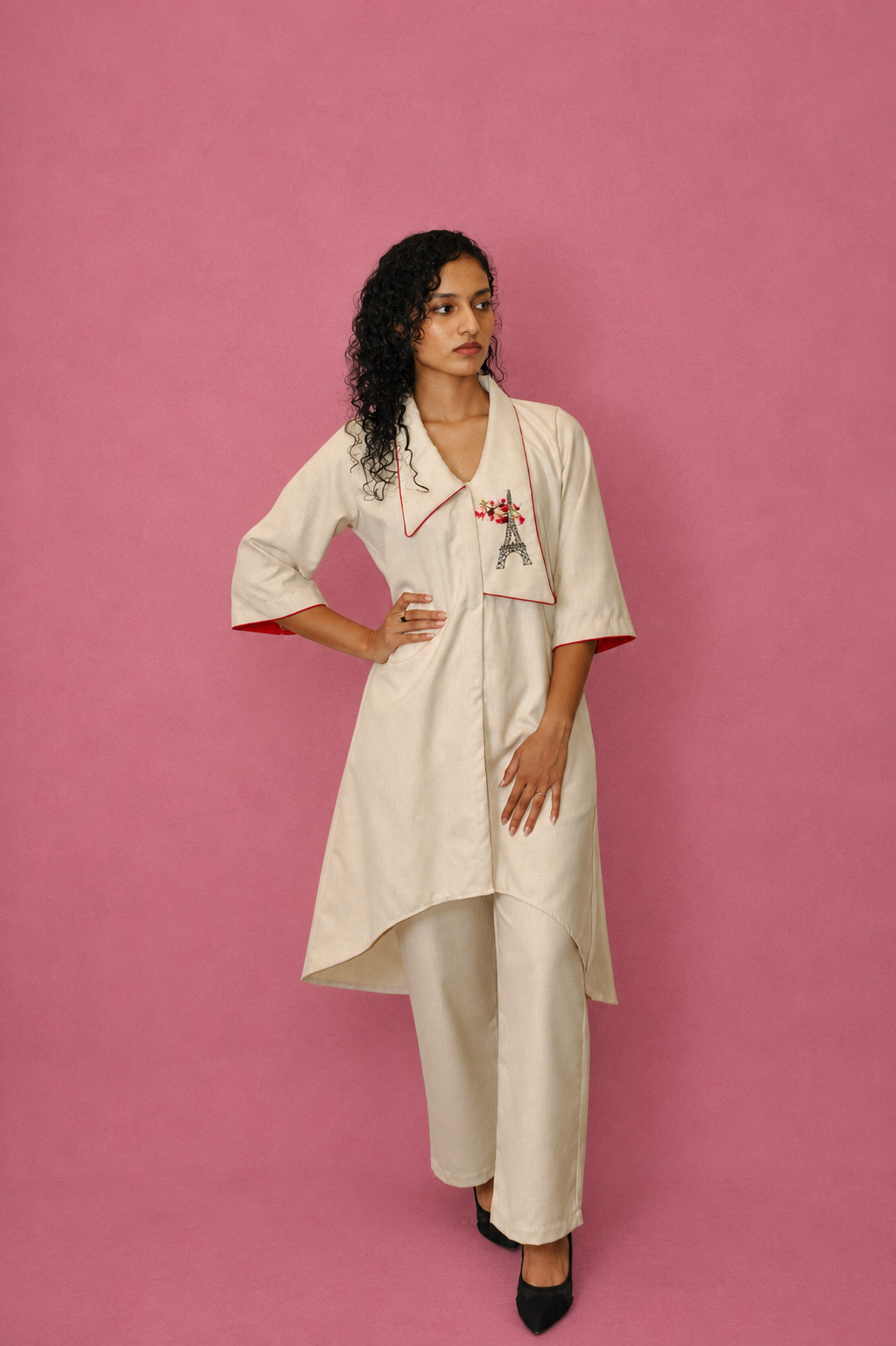 DINI's EIFFEL ELEGANCE CO-ORD SET