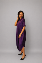DINI's IMPERIAL SATIN TUNIC