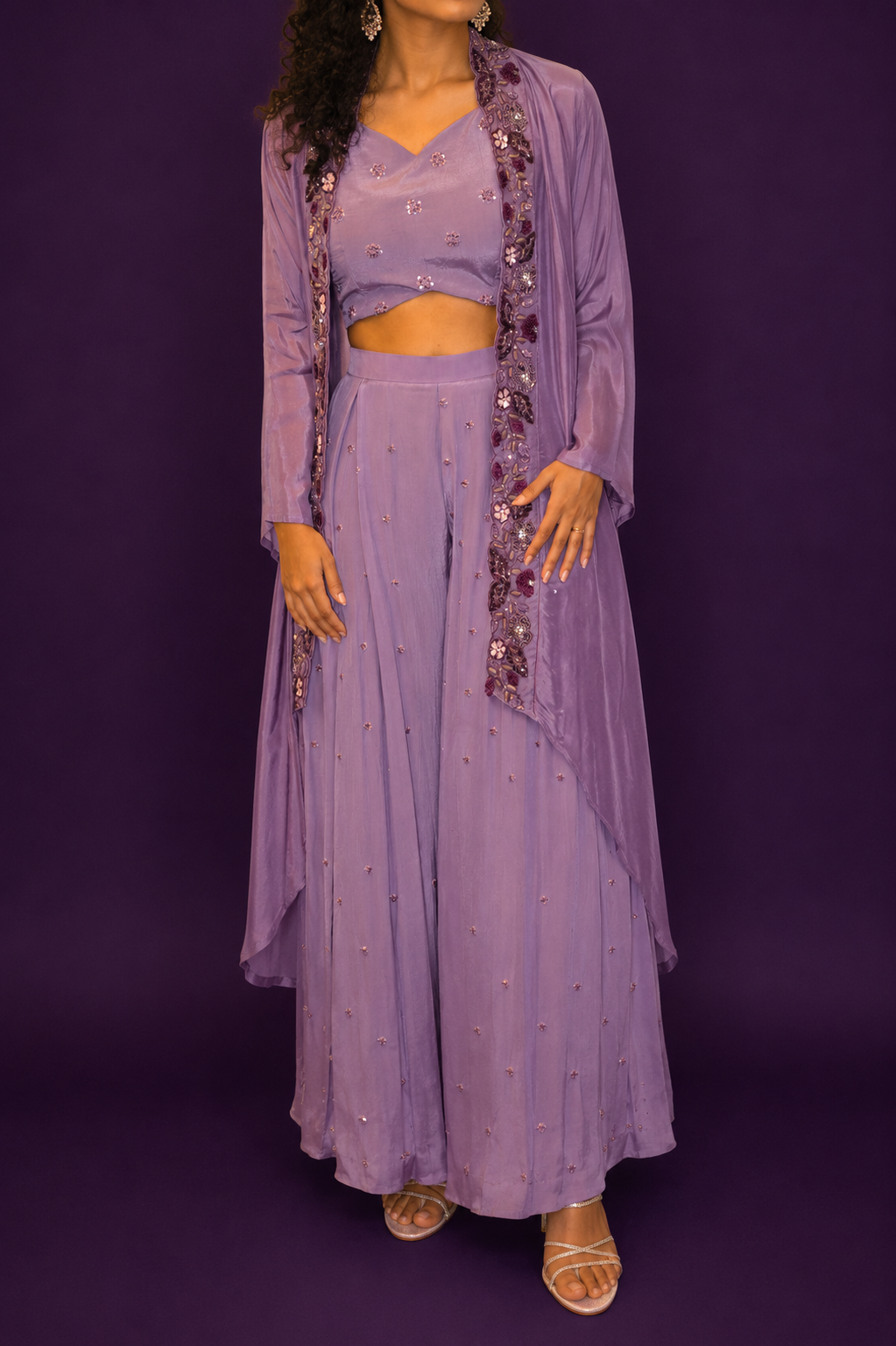 DINI's LAVENDER MIST 3 Piece Set