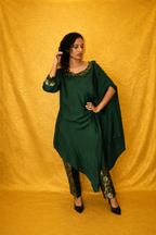 DINI's JADE KAFTAN CO-ORD SET