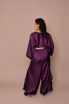purple
