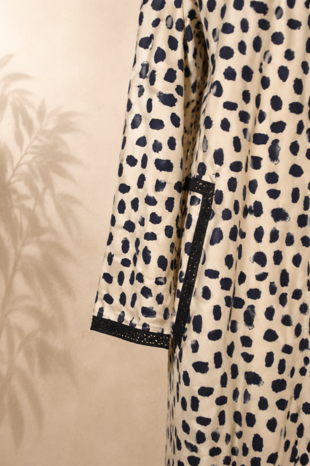 DINI's INK DOT MINI DRESS