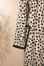 DINI's INK DOT MINI DRESS
