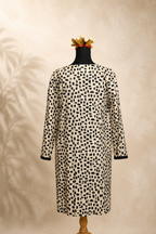 DINI's INK DOT MINI DRESS