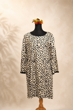 DINI's INK DOT MINI DRESS