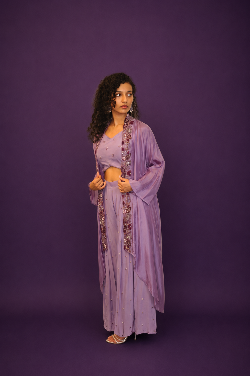 DINI's LAVENDER MIST 3 Piece Set