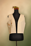 DINI's TERRA COTTON VEST