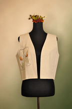 DINI's TERRA COTTON VEST